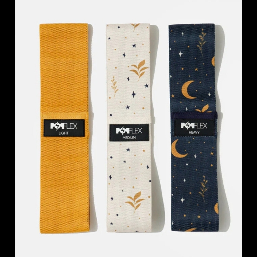Popflex Booty Bands- Moonchild